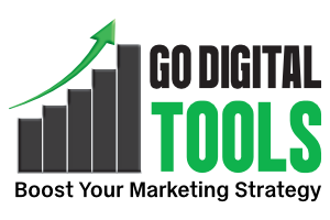 GoDigitaltools best digital marketing tools website