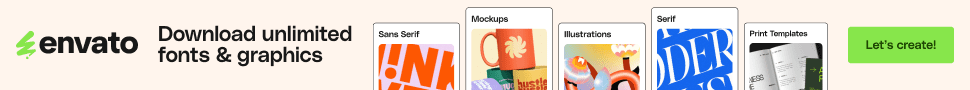 horizontal banner_UnlimitedFontsAndGraphics_Banner