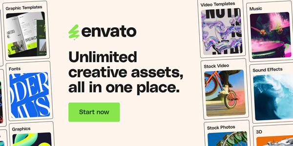 Envato unlimited downloads-banner-600x300_JOB-1340_AffiliateValuePropUL envato unlimited downloads banner
