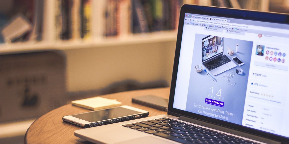 Hero image for 10 best Envato Wordpress themes for beginners in 2025