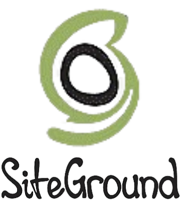 Siteground hosting logo-image
