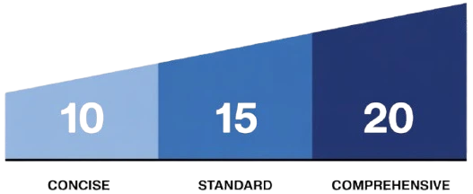 a-clean-infographic-showing-how long should a pitch deck be