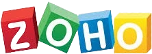 ZOHO logo