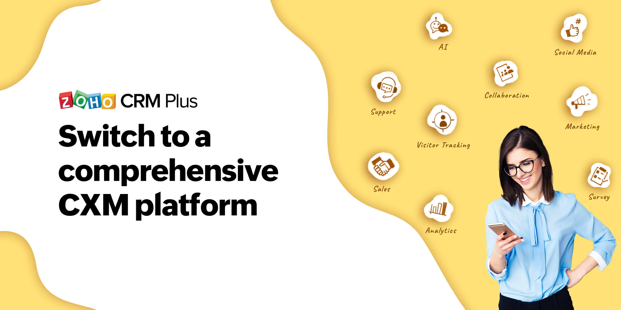 Banner-ZOHO CRM Plus Banner-ZOHO CRM Plus